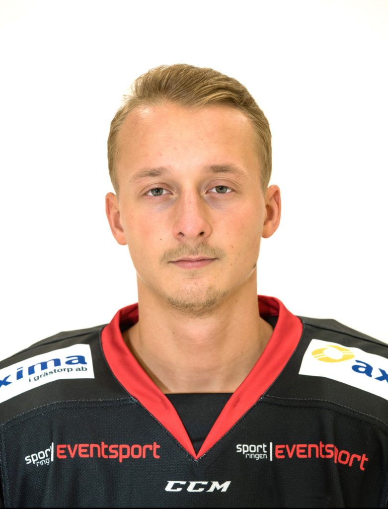 Liljedahl klar! Grästorps IK