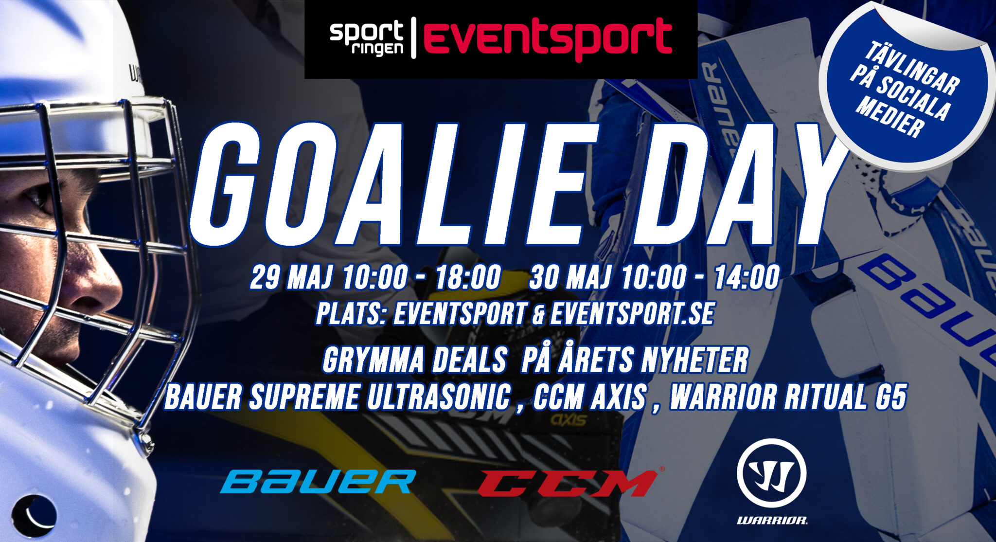 Goalie Day! Grästorps IK