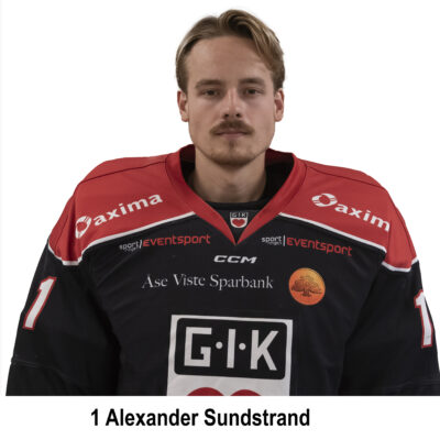 Alexander Sundstrand