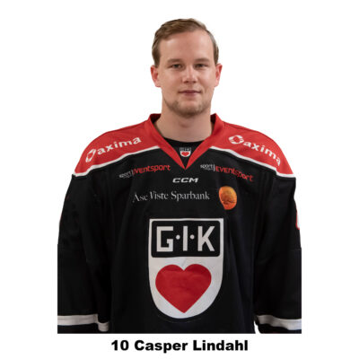 Casper Lindahl