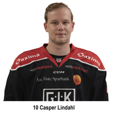 Casper Lindahl