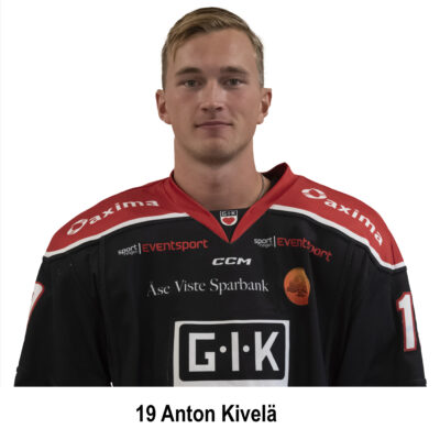 Anton Kivelä