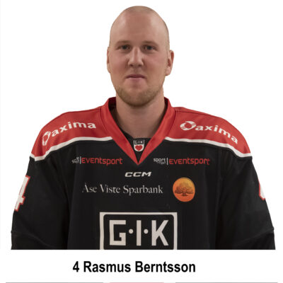 Rasmus Berntsson