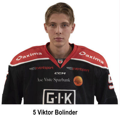 Viktor Bolinder