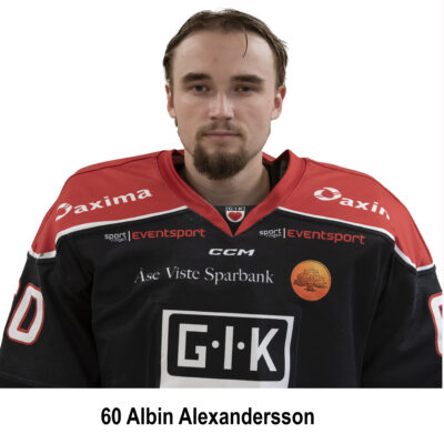 Albin Alexandersson