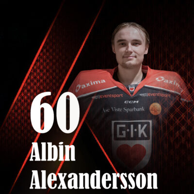 Albin Alexandersson