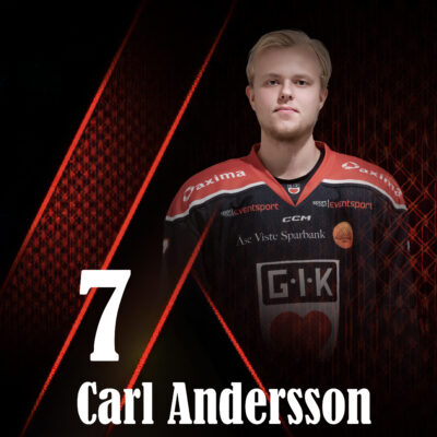 Carl Andersson
