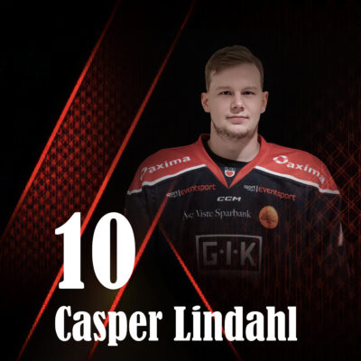 Casper Lindahl
