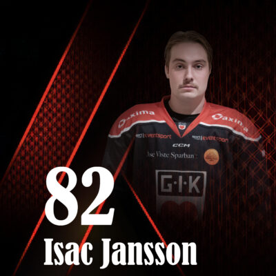 Isac Jansson