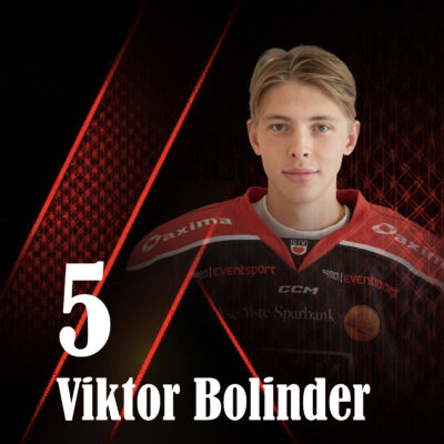 Viktor Bolinder