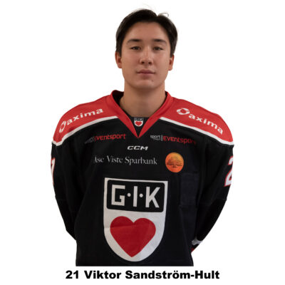 Victor Sandström-Hult