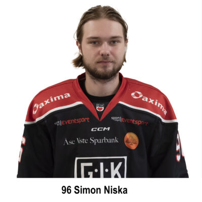 96 Simon Niska