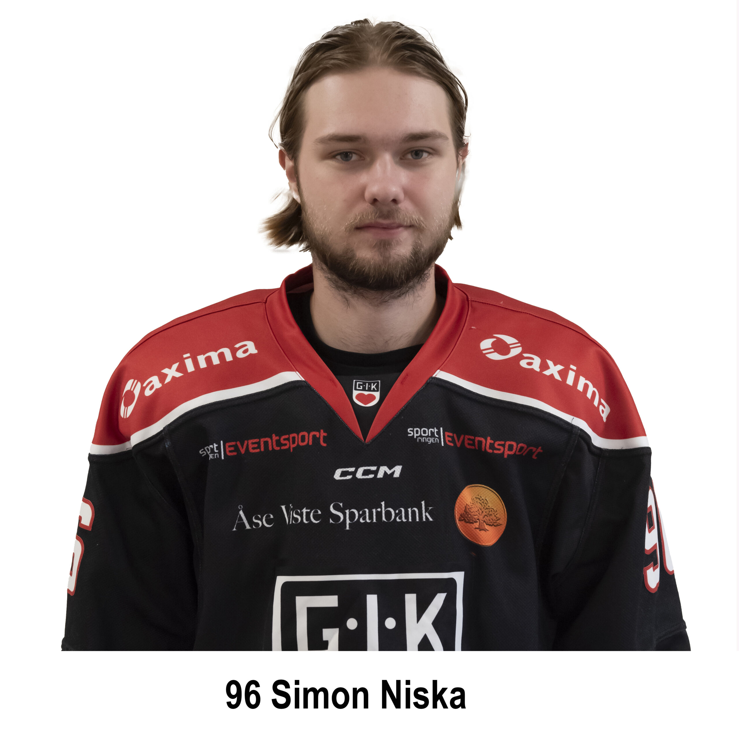 96 Simon Niska