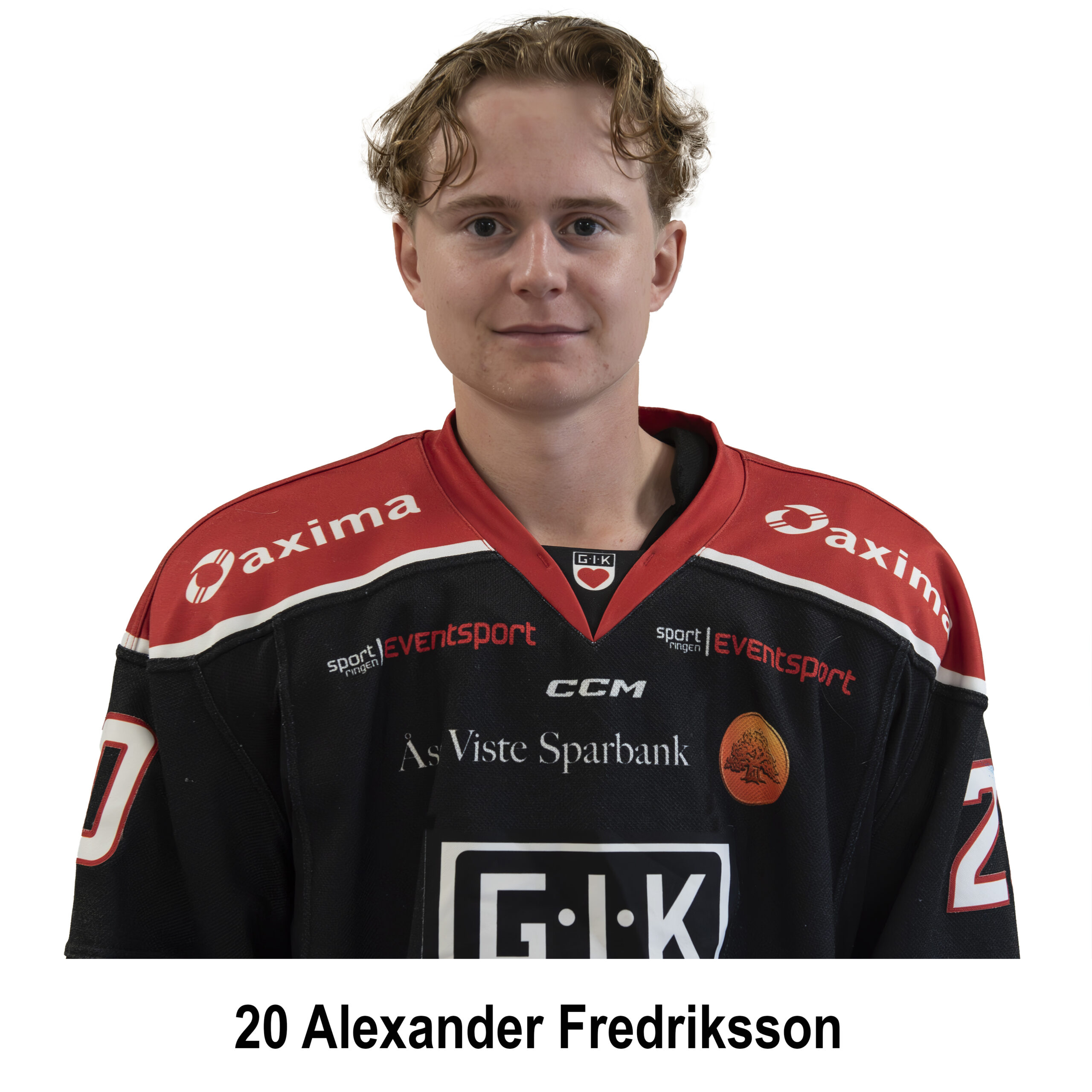 Fredriksson