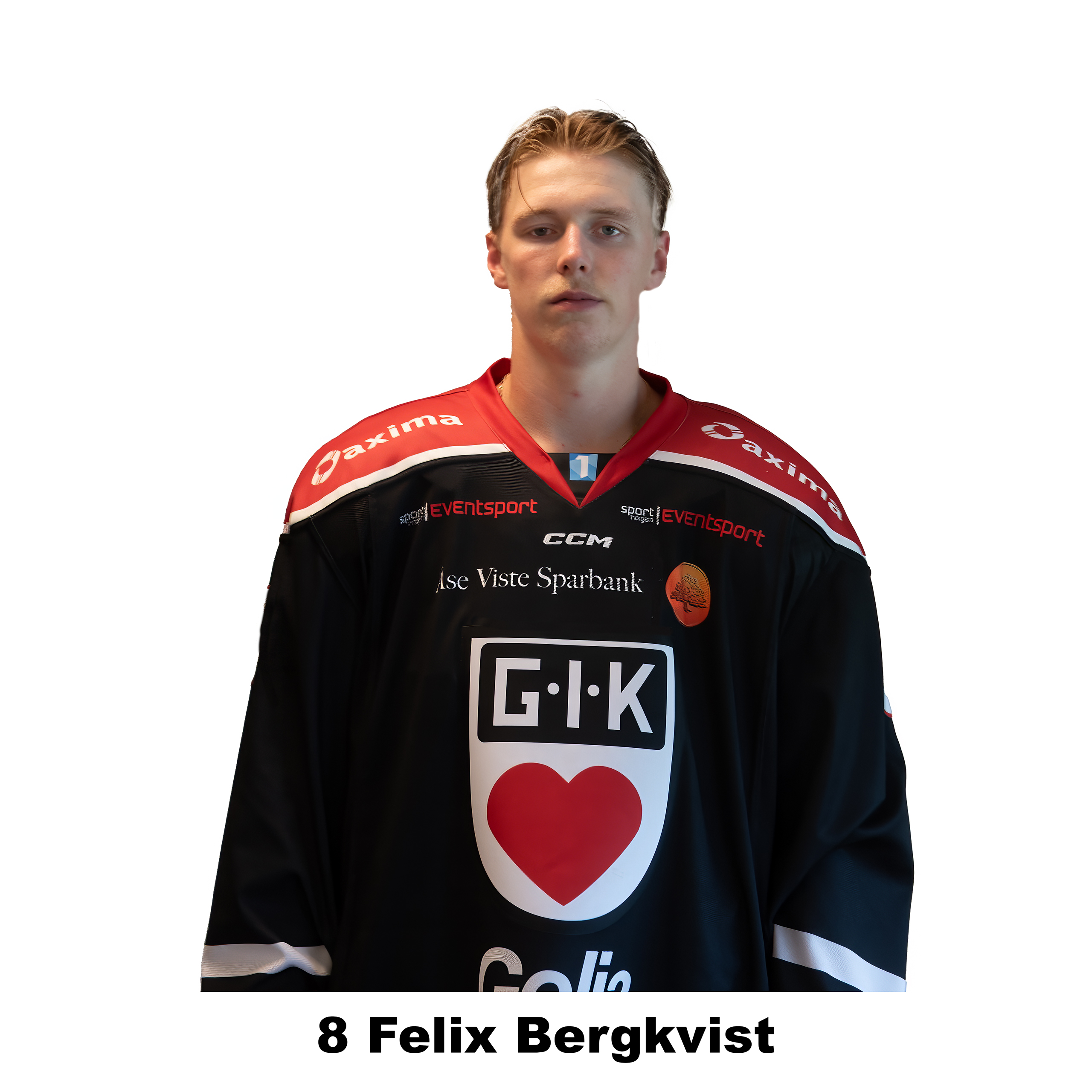 20 Felix Bergqvist