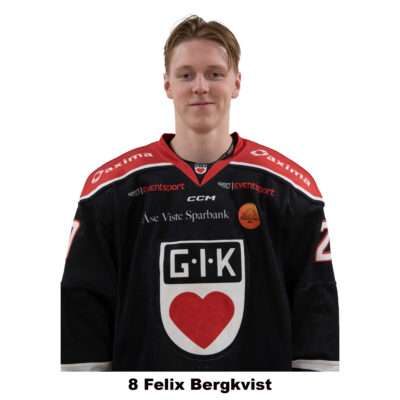 20 Felix Bergqvist