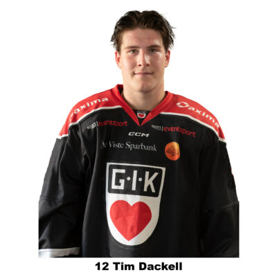 Tim Dackell