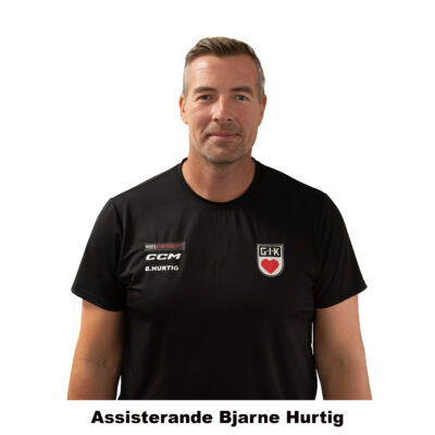 Bjarne Hurtig ASS Tränare
