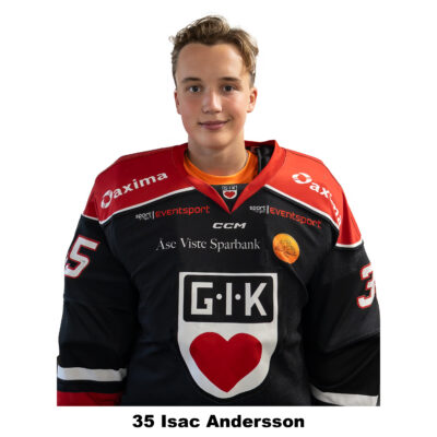 Isac Andersson