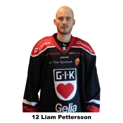 12 Liam Pettersson