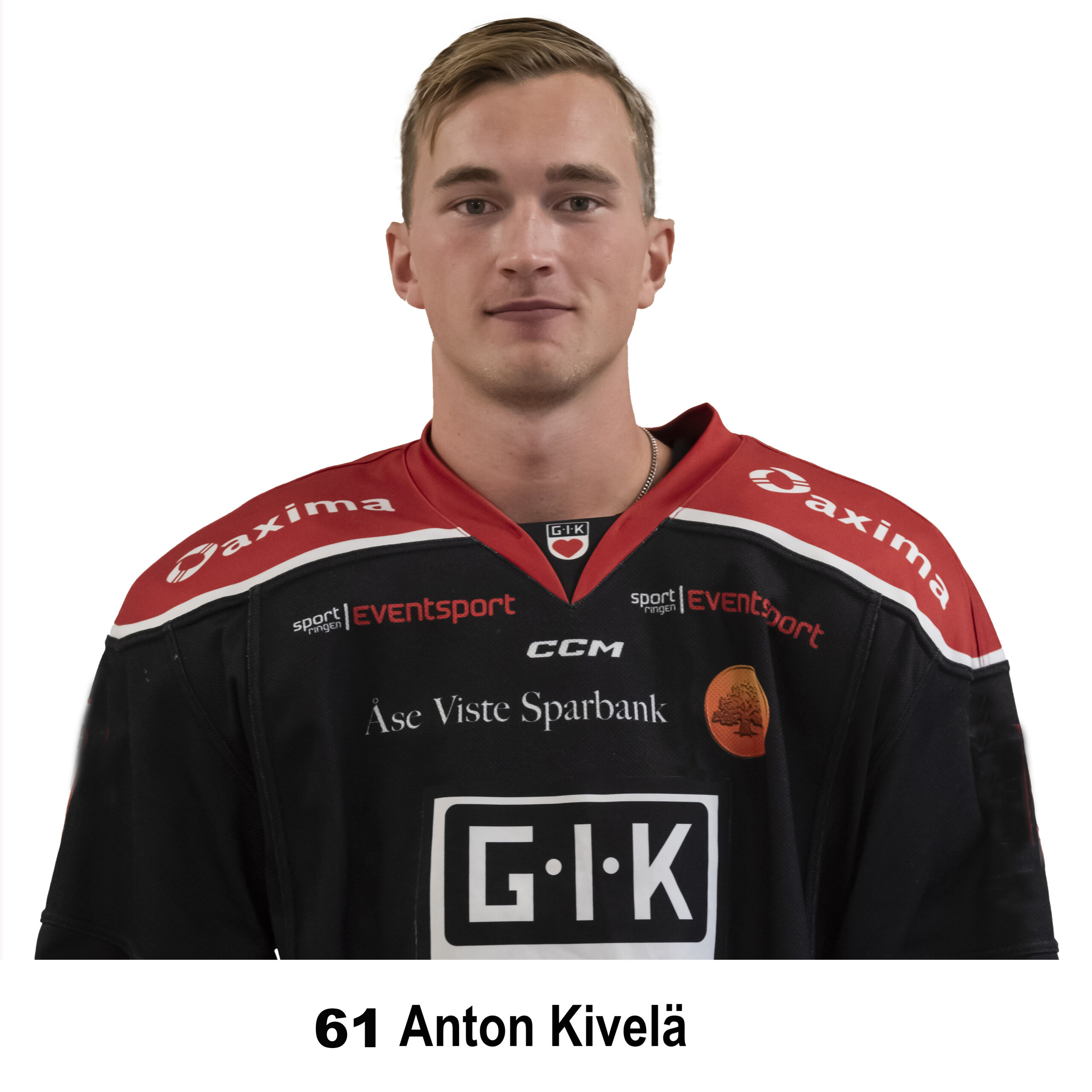 61 Anton Kivelä
