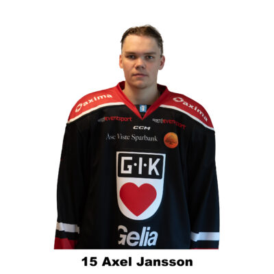 Axel Jansson