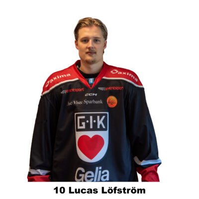 10 Lucas Löfström