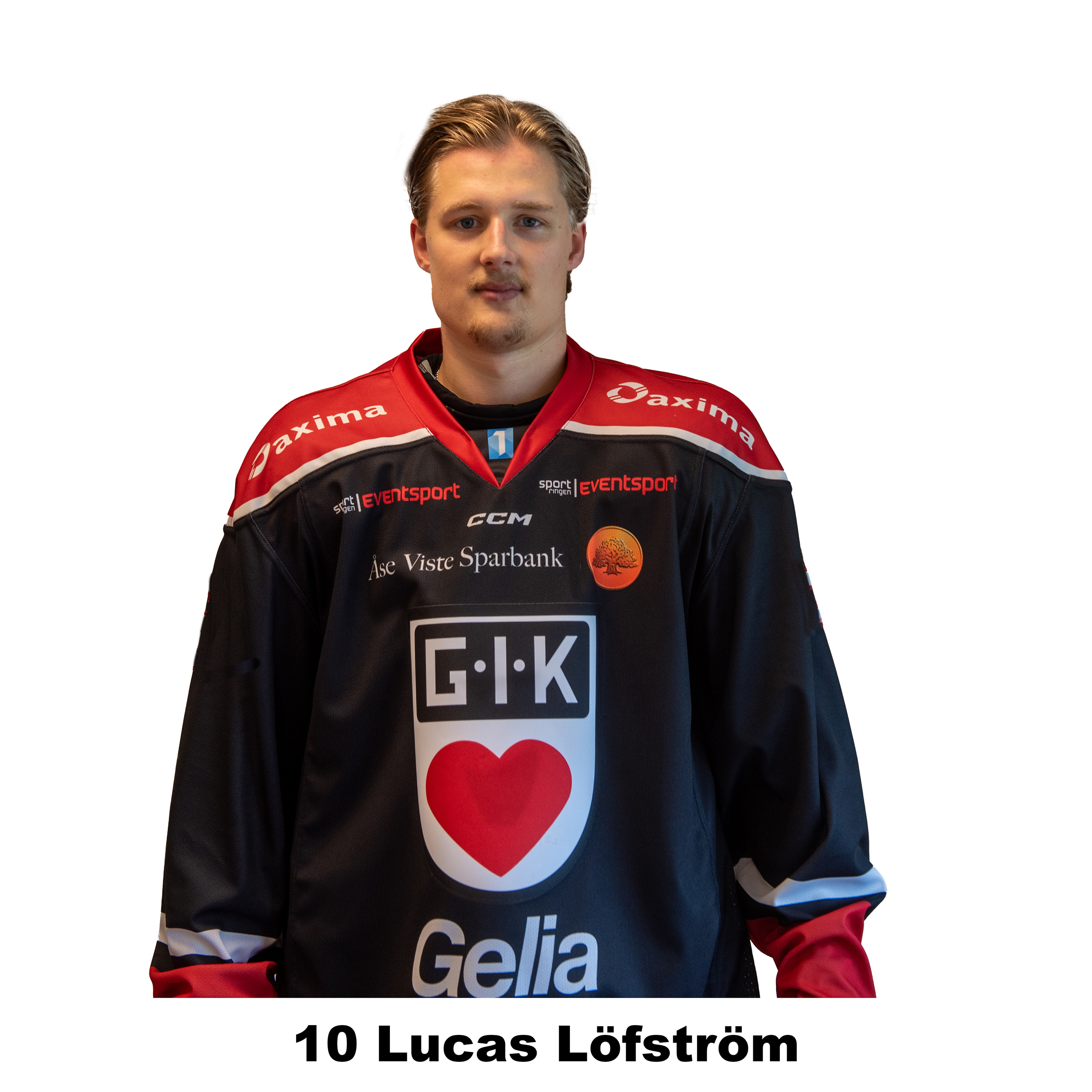 10 Lucas Löfström