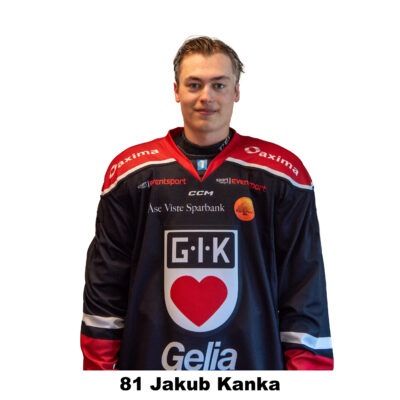 81 Jakub Kanka