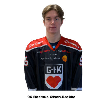 96 Rasmus Olsen-Brekke