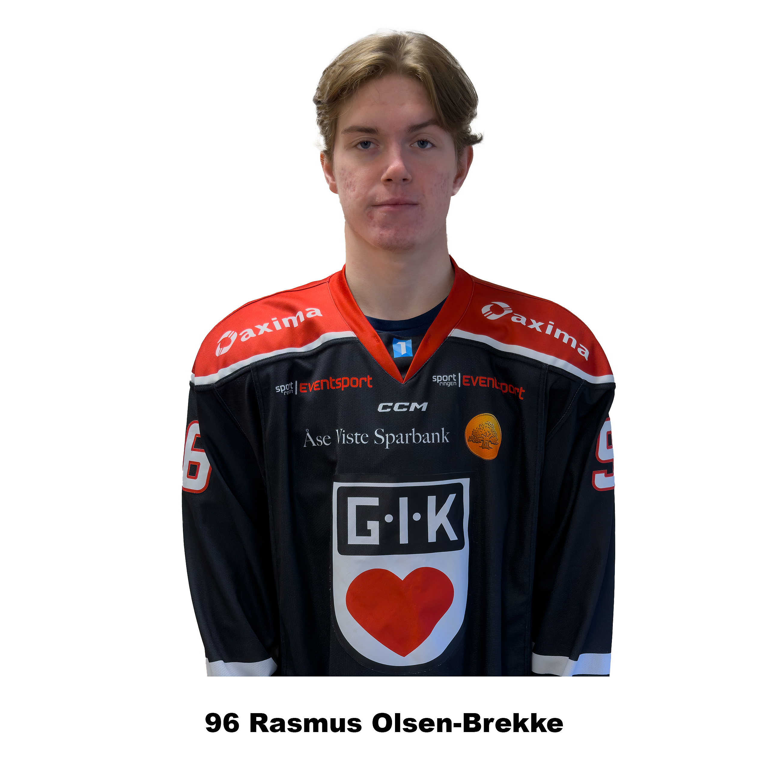 96 Rasmus Olsen-Brekke